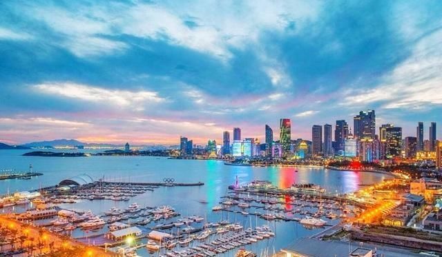 中国内地最安全的城市，号称东方瑞士，幸福指数全国第一