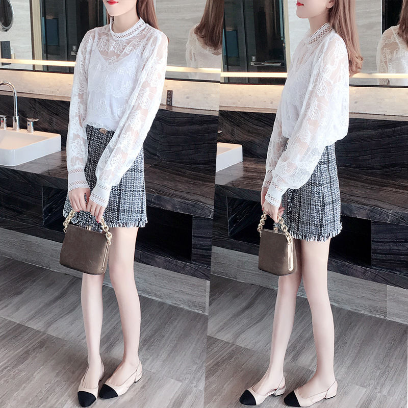 哇塞!这样的秋装,借钱都要买回来,太好看了,真是气质颜值爆棚