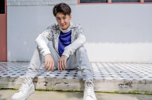 黄晓明与尹■《鬓边》他一上线就狂拉仇恨,39岁的他曾是姚笛的前男友