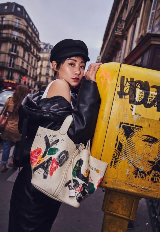 #对历史#这份变美旅行指南，能让你比《青春有你》的姑娘们还时髦！