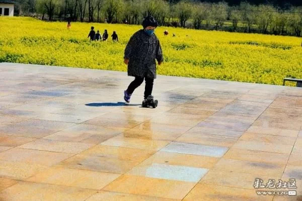 一起“云”赏花 | 安宁螳螂川:油菜花开满眼春【2020热门旅游景点】