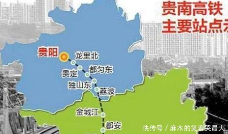  [南宁]贵南高铁和呼南高铁, 哪个对于广西的意义更重大