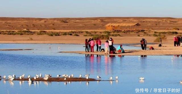 厉害了我的国！中国17年千里“借水”，将荒漠变为湖泊