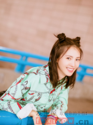 夏季简约又时尚的女生流行发型合集 下一个时尚宠儿就是你