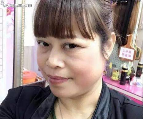 从事美容行业20年，因“堵塞型”黄褐斑愁白头，一纸良方救了她