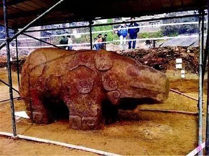 女子称“镇水神兽被挖致大雨”被罚 警方这样解释