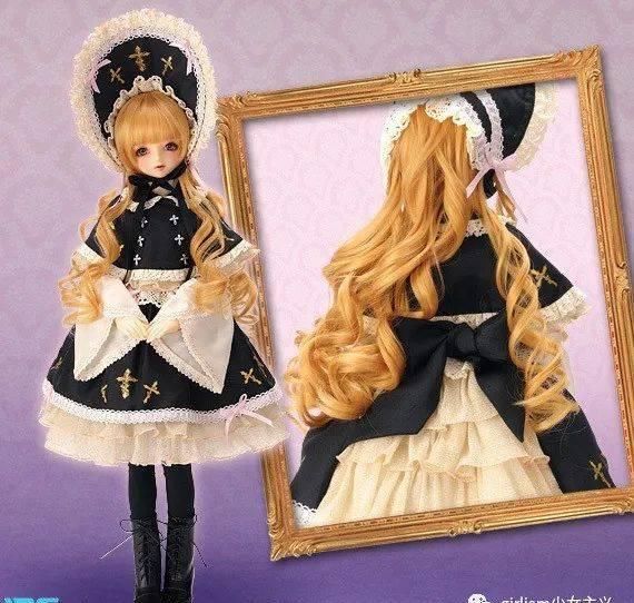  『小裙子』“Doll感”是什么？这样穿，你就是洋娃娃！