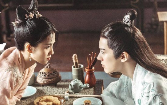 「上榜」推荐4部待播的古装武侠剧，《美人暮白首》上榜，大家喜欢哪一部？