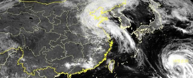 大暴雨！新风王利奇马将徘徊，10号台风两次大转弯，或提前登陆