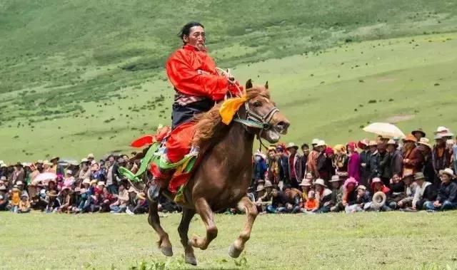 康定国际情歌节攻略！电音电竞赛马，这样过七夕简直酷Skr人！