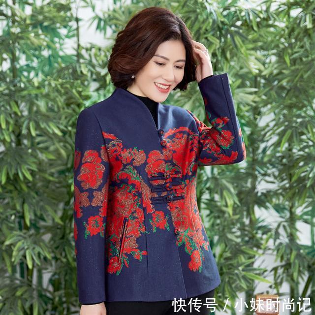 「气质」人到中年别乱穿，八款气质上衣，遮肉显瘦更凸显气质