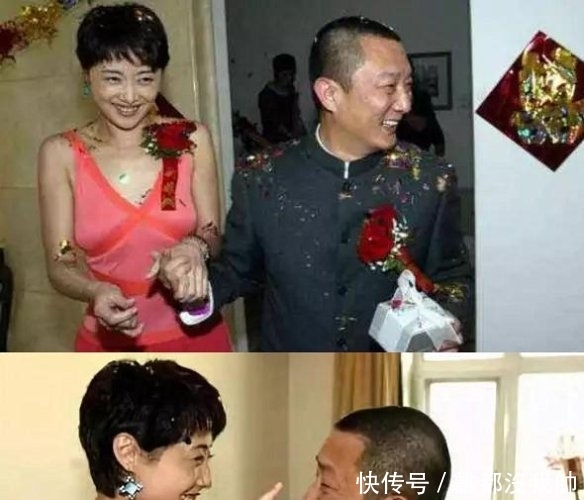  [刘蓓成]她是张若昀的继母, 25岁结婚, 35岁嫁五婚男, 42岁与首任老公复合