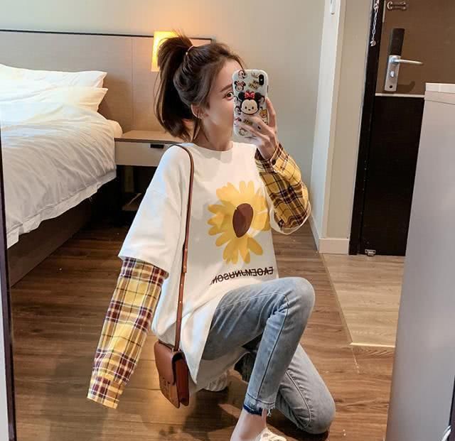 「色高领内搭」叠穿法则：叠穿遵循这几个规律，才能穿的非常fashion