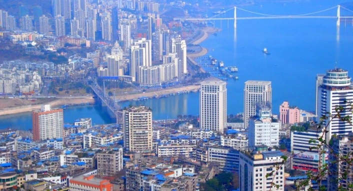 重庆最好的一个城市，已规划3条高铁，还要建国际机场