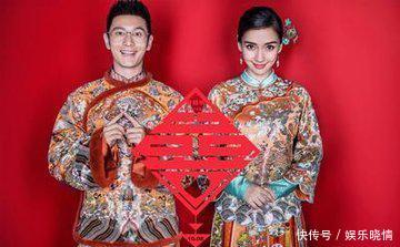 结婚时请了半个娱乐圈，今出事唯有两人力挺，黄晓明夫妻心凉透了