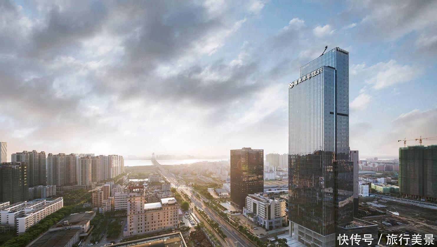  湛江：广东潜力巨大城市：将迎省内第三大机场，奠定北部湾中心