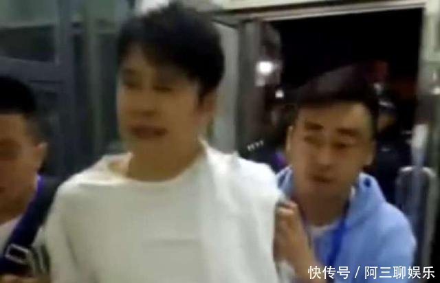 沈春阳哭诉老公捐款20万却被造谣吸毒，当晚秩序混乱都怪这事