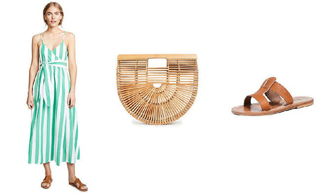 SHOPBOP 2018流行色搭配法则，演绎夏日时髦风情