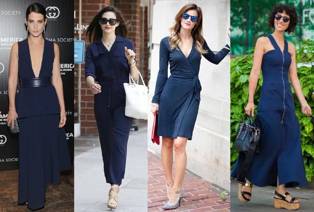 年过40的女人，花里胡哨的衣服快扔了吧，这六种颜色气质耐看