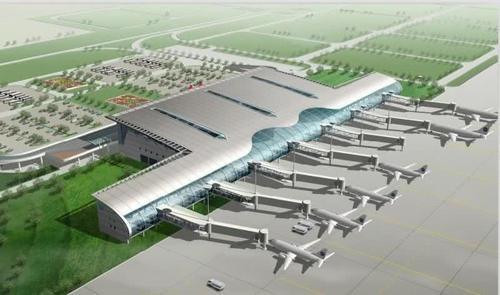 安徽即将开建一座新机场，总投资40亿元，4C级等级，不在合肥