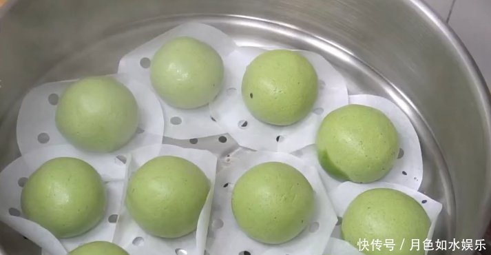 【香甜】又到了吃青团的季节,其实做法很简单,软糯香甜,超级好吃