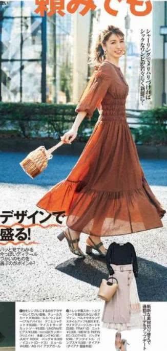  春天@春天拥有了这6件必备单品，你在穿搭的路上学会模仿和创造会更美