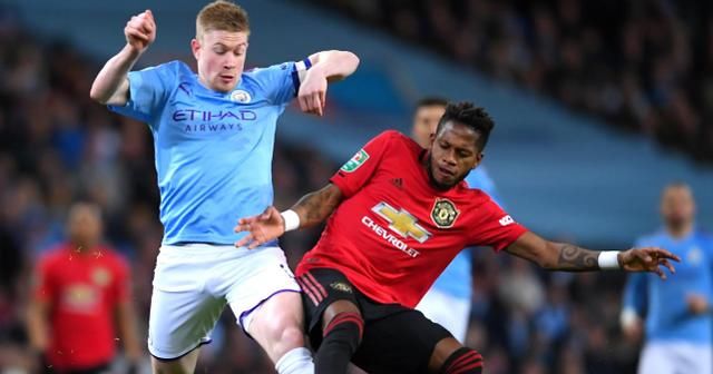 半场:马蒂奇破门德赫亚屡献神扑,曼联客场1-0曼城