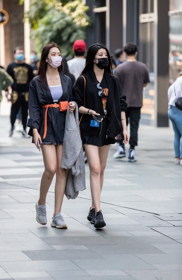  【看清楚】看清楚了，这才是出门“炸”街应该有的样子，学不会真是太可惜了