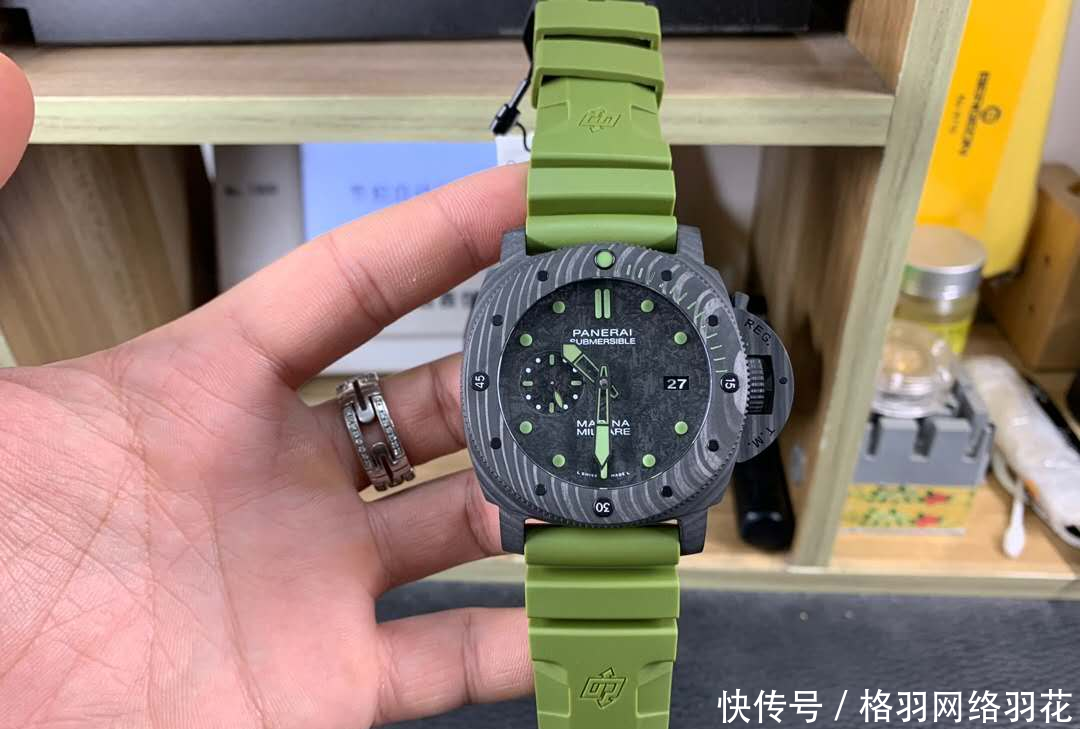同款■聚焦解析“同款”沛纳海的不同之处