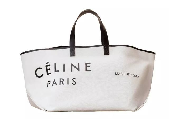 Phoebe Philo在Cline最后的一个系列，我先买为敬