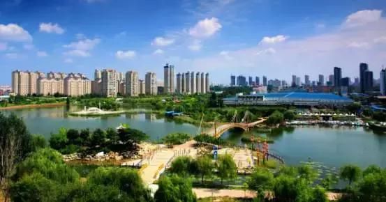 河北竟藏着22个国家级“梦里水乡”！快看有你家乡的吗？