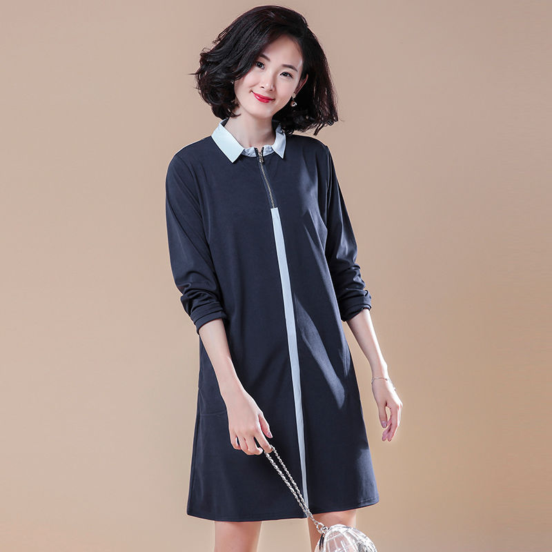 无意中发现:薄秋装，竟比旗袍还洋气，减龄暖和，比羊绒衫还洋气