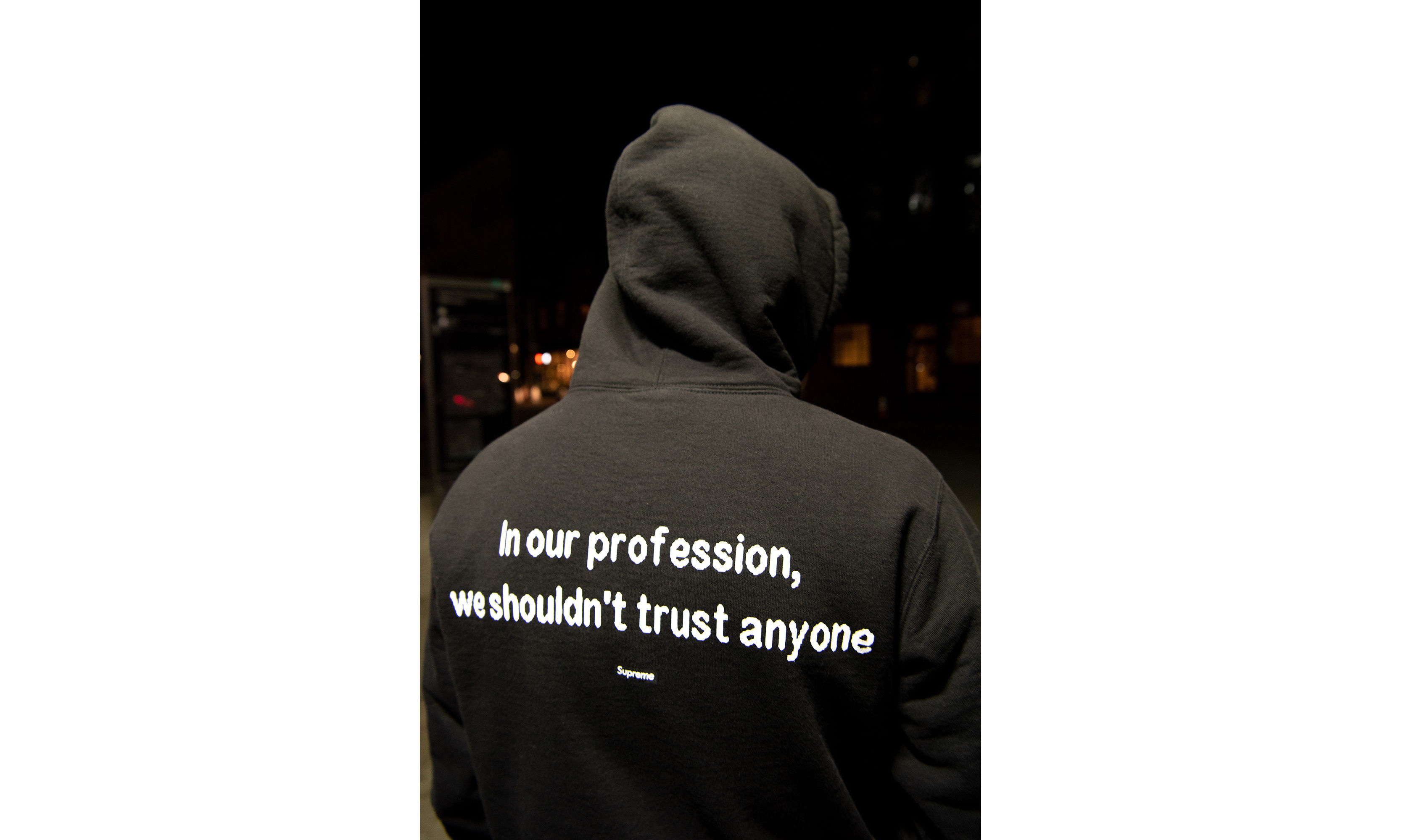 吴宇森现身说法，Supreme x《喋血双雄》完整系列公开