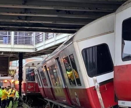  「中国」中国地铁强势‘入侵’美国波士顿！却100%好评？没了中