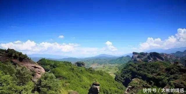 福建这座山和武夷山齐名，被誉为客家神山，名字很多人都不认识