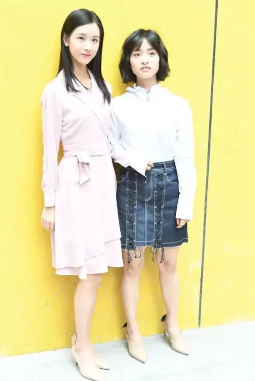 看上半身很美,看全身只能沉默!终于知道沈月为啥很少拍全身照了