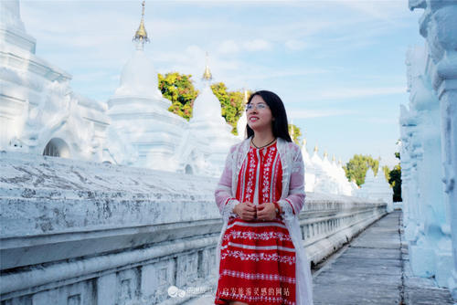 缅甸固都陶佛塔：全世界最伟大的功德佛塔