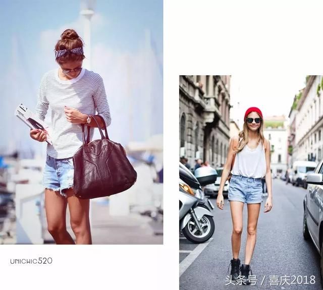 夏季千万不要这样穿衣服，真的好丑！