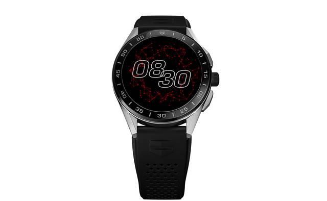  『奢侈』TAG HEUER泰格豪雅发布 新一代奢侈智能化手表