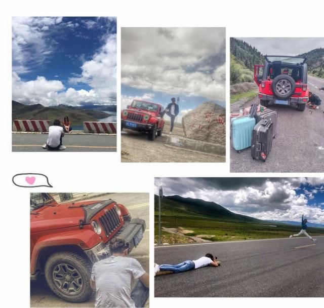 四个花季少女,自驾牧马人远赴西藏,只为那一场圆梦之旅!