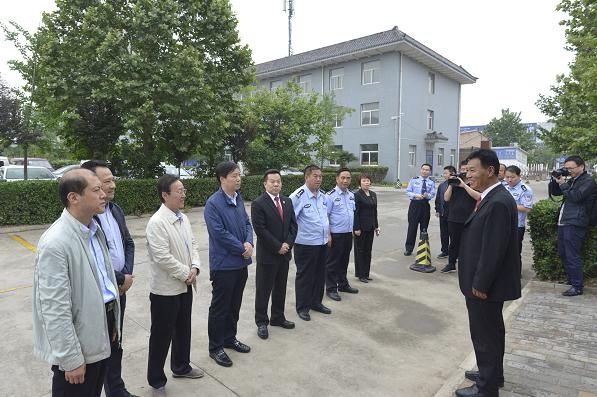 陕西西安:未央法院认罪认罚从宽法庭揭牌成立