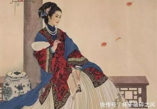『封后』她是梁元帝原配,却终未封后,徐娘半老的成语就出自她