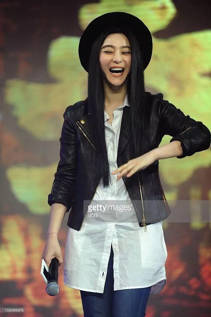 刘亦菲这样穿也是大象腿?别再这样穿裤子啦!