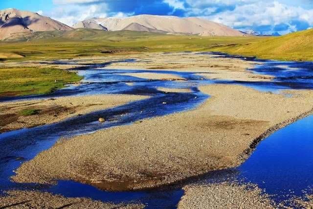 美卫星监控黄河20年，发现惊世一幕，联合国都被震动（揭秘：黄河