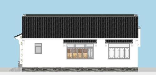  『人手』最美庭院别墅，自建才花23万，网友：未来，人手一套别墅