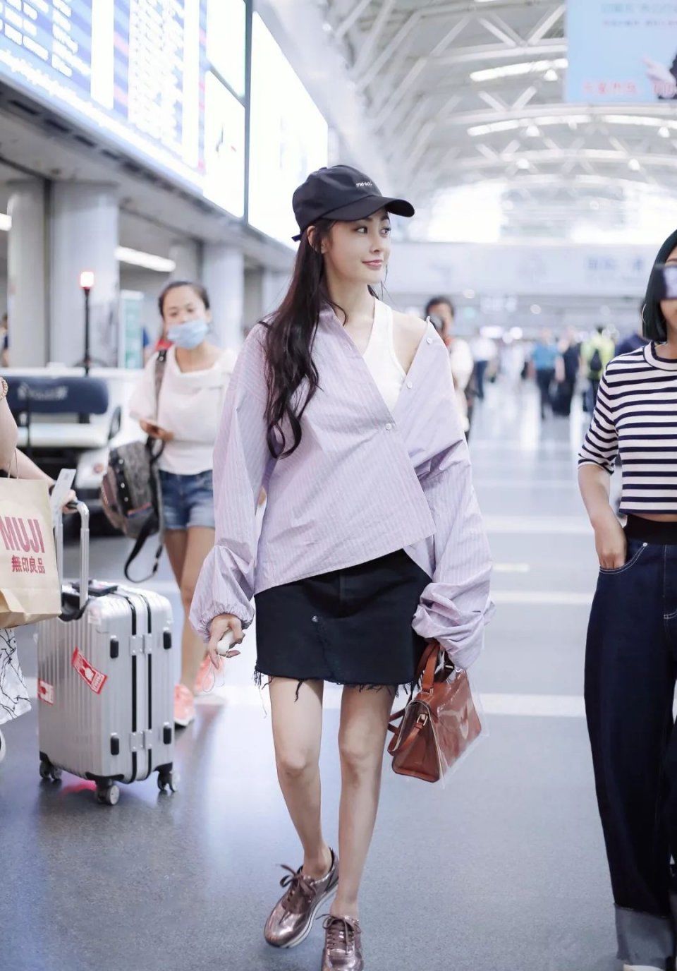 Oversize宽松显胖???穿对显瘦都来不及!