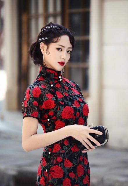  【适合】20岁少女不适合穿旗袍？掌握这些穿搭法，美得惊艳时光！