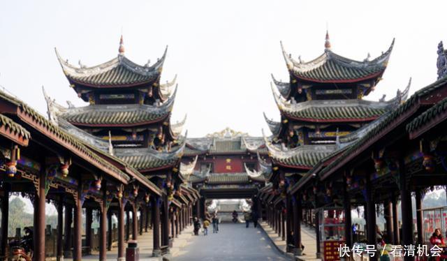 四川最“良心”的古镇,100多部影片在此拍摄,依然坚持不收门票