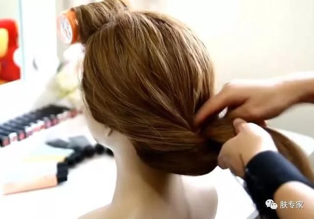 三款简易编发教程，吴南芊教你轻松美过这个夏天!