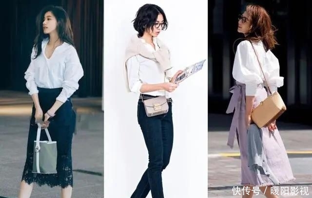  『女性』女人上了40岁，要记住这些穿搭法则，优雅精致还有少女感